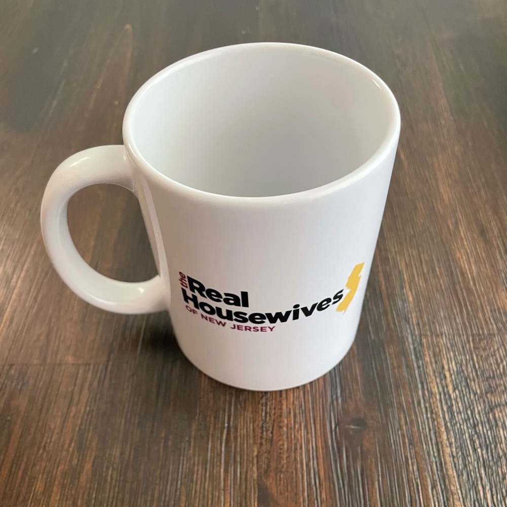 Real Housewives of New Jersey Mug